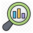 Market Analysis Analysis Analytics Icon