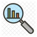 Analysis Analytics Data Analysis Icon