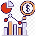 Market Analysis Analysis Analytics Icon