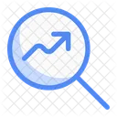 Market Analysis Analysis Analytics Icon