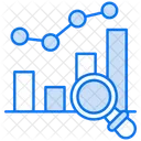 Market analysis  Icon