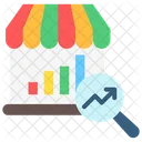 Market Analysis Icon