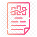 Market Analysis  Icon