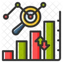 Market Analysis Icône