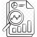 Market Analytics Analysis Analytics Icon