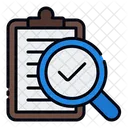 Market assessment  Icon