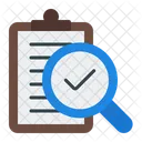 Market assessment  Icon