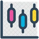 Analytics Statistics Diagram Icon