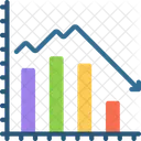 Market Crash  Icon