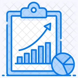 Market Data  Icon