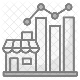 Market demand  Icon