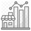 Demand Analysis Inflation Icon