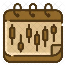 Market Event  Icon