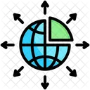 Market Expansion Market Global Icon