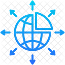 Market Expansion Market Global Icon