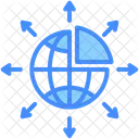 Market Expansion Market Global Icon