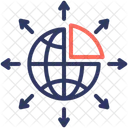 Market Expansion Market Global Icon