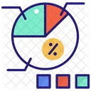 Market Graph  Icon