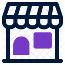 Market Bazaar Shop Icon