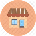 Market Marketplace Shop Icon