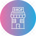 Market Marketplace Shop Icon