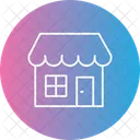 Market Marketplace Shop Icon