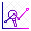 Market Review Seo Icon
