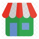 Market Shop Store Icon