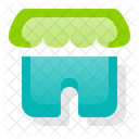 Market Shop Store Icon