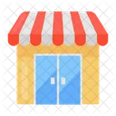 Market Shop Store Icon