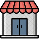 Market Retail Shop Shop Icon