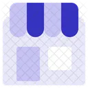 Market Shop Store Icon