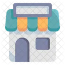 Market Store Shopping Icon