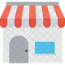 Market Retail Shop Shop Icon