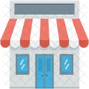 Market Retail Shop Icon
