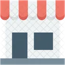 Market Retail Shop Icon