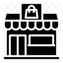 Shop City Home Icon