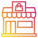 Shop City Home Icon