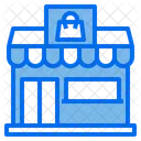 Shop City Home Icon