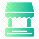 Market Retail Store Retail Icon