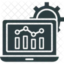 Market Inclination  Icon