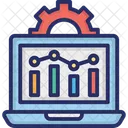 Market inclination  Icon