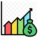 Market Index Index Tracking Icon Icon