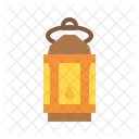 Market Lantern Market Style Authentic Icon