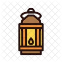 Market Lantern Market Style Authentic Icon