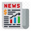 Market News  Icon