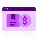 Market Order  Icon