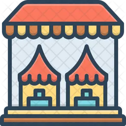 Market Place  Icon