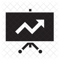 Market presentation Icon
