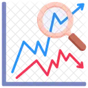 Market Research Forecast Market Icon